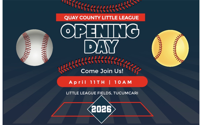 2026 QCLL Opening Day!