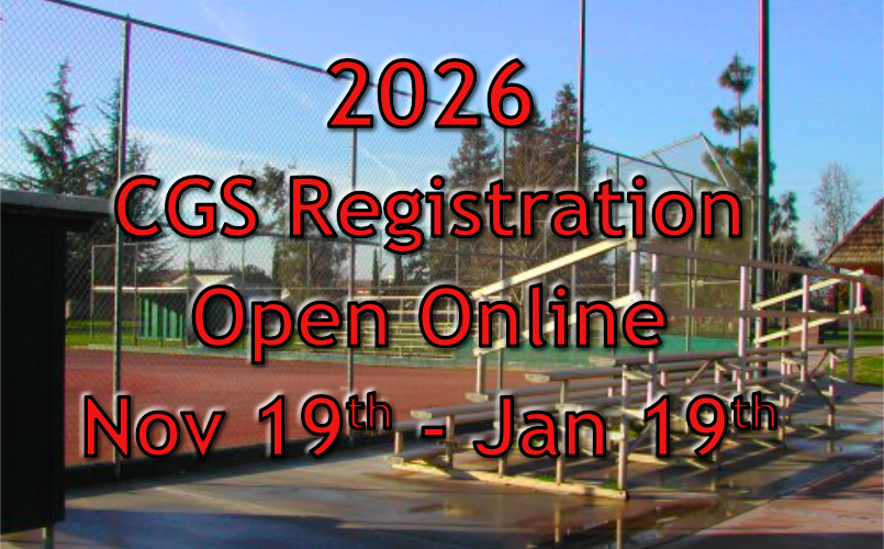 2026 Registration
