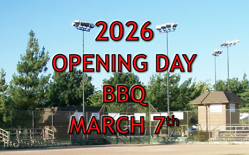 2026 Opening Day
