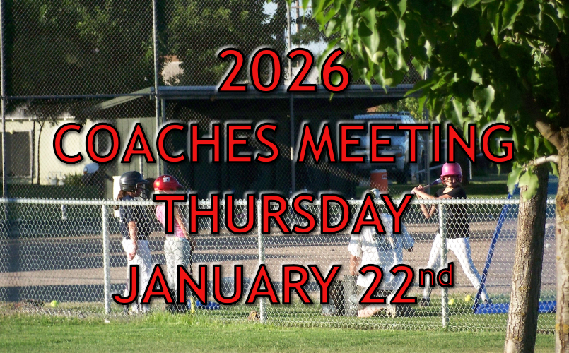 2026 Coaches Meeting