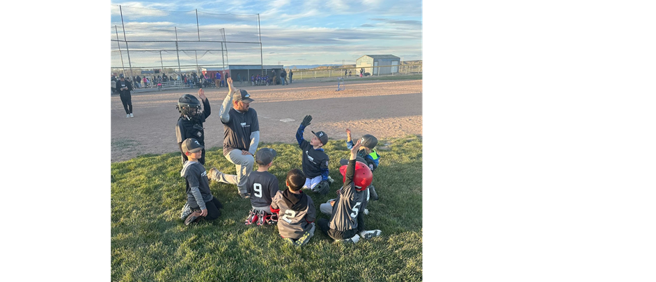 RIVERTON LITTLE LEAGUE