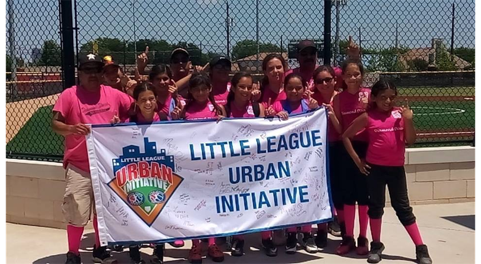 2018 Little League Urban Jamboree TX