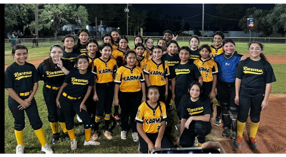 2024 Softball Karma Teams