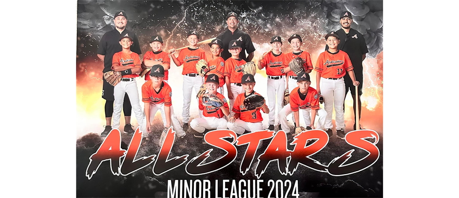 minor All-Stars 2024