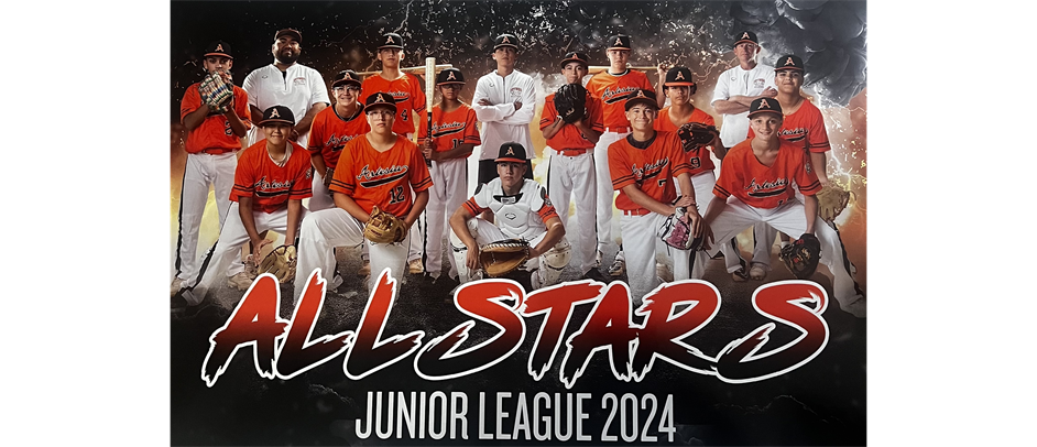 Junior All-Stars 2024