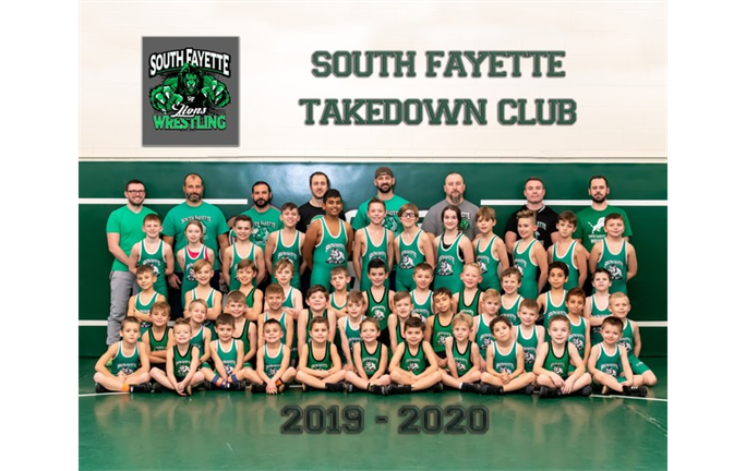 2019-2020 Team