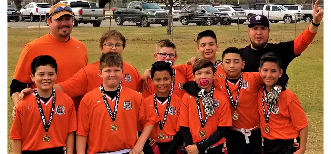 RS Tigers Flag Football