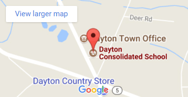 Dayton Consolidated Field in Dayton, Maine