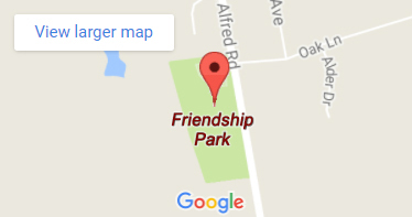 Friendship Park in East Waterboro, Maine