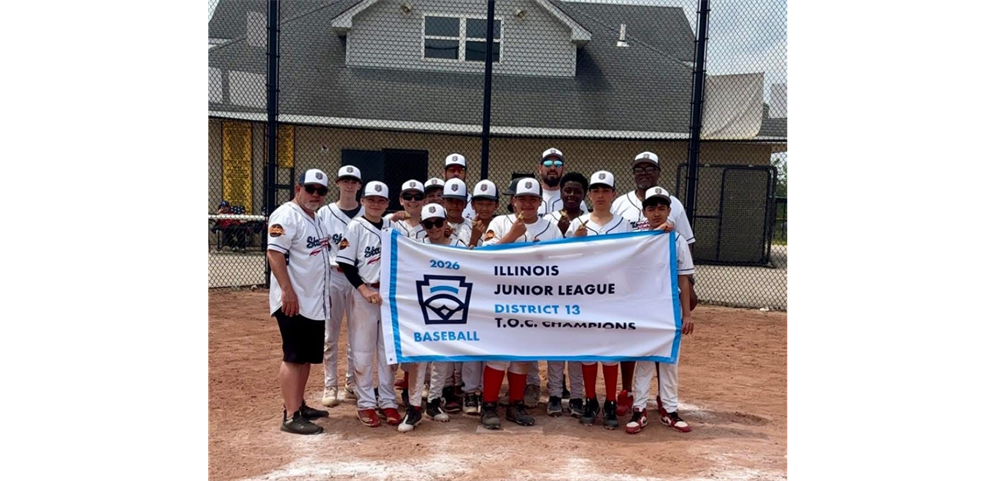 District 13 Mid-Season Tournament Champions
