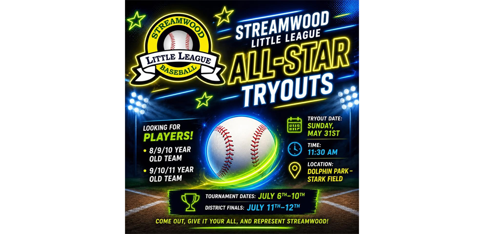 SLL All Star Try Outs