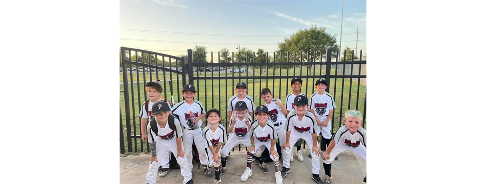 8U boys all stars 