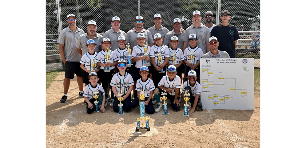 2024 7/8 Hazleton & Valley East Tournament Champions