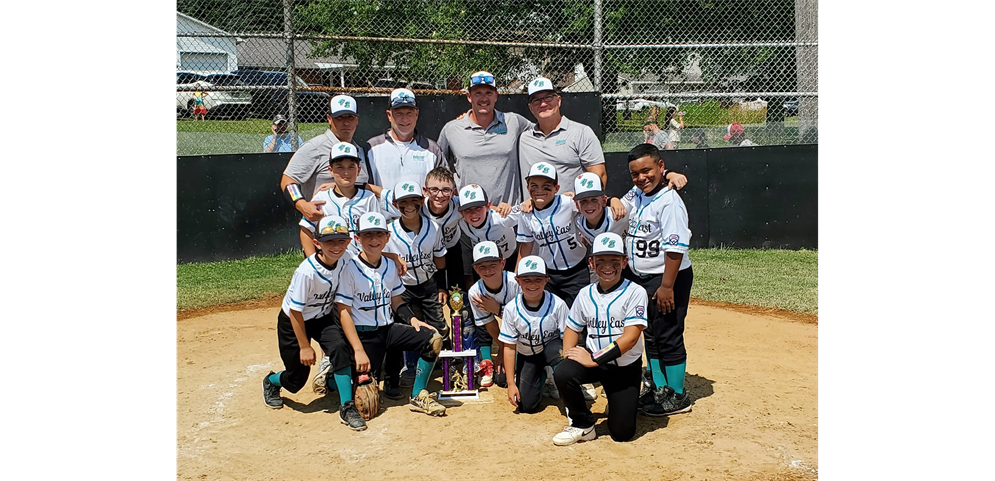 2024 9/10 District 18 North Champions