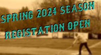 2024 Spring Season Registration