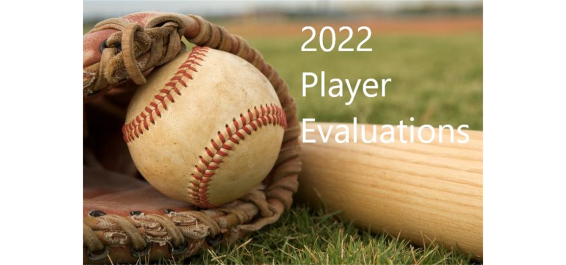 2022 Player Evaluations