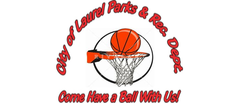 Laurel Parks and Rec Youth Basketball