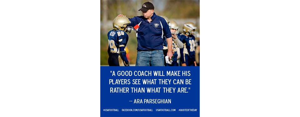 Coaches Build Leaders