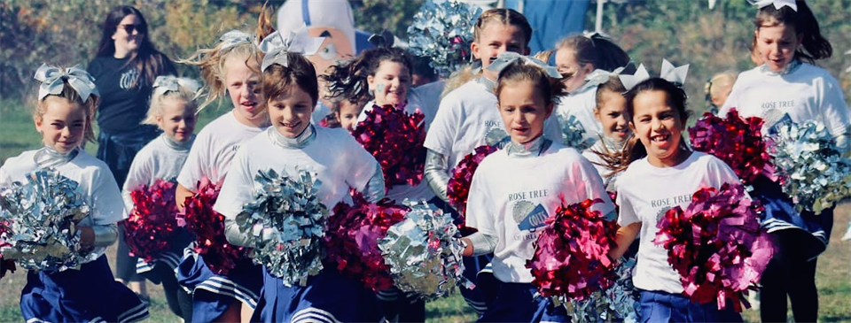 Rose Tree Colts Cheerleading