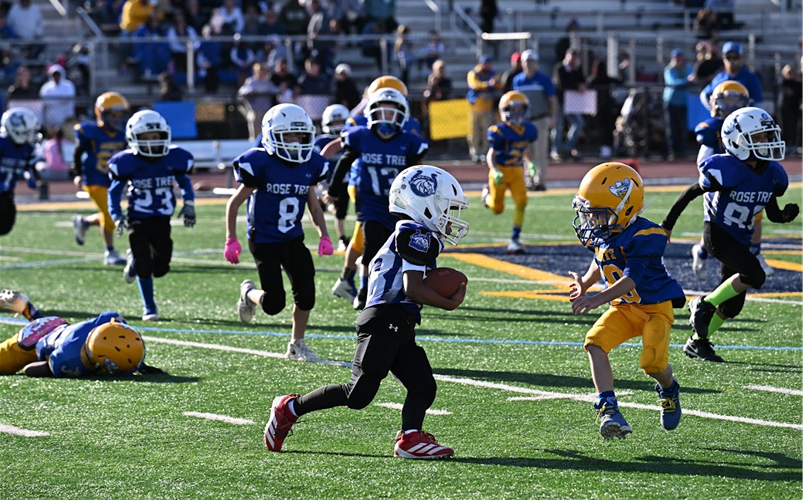 RTC Tackle Football