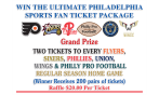 Philly Sports Raffle!