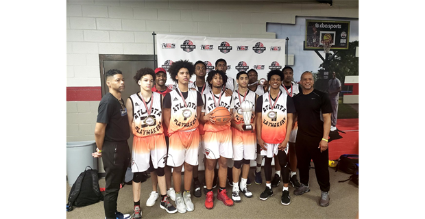 Atlanta Playmakers Elite Champions