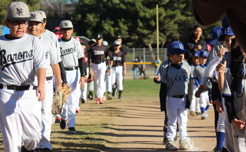 '24 Fall Ball Closing Ceremony