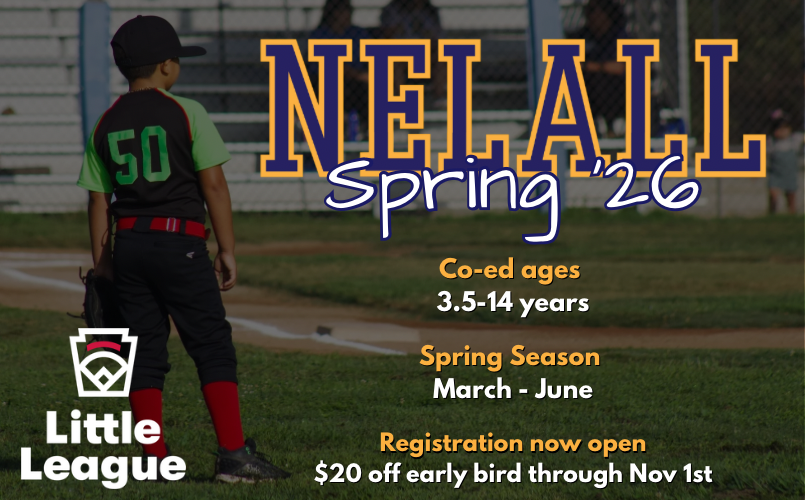 Spring Registration now OPEN
