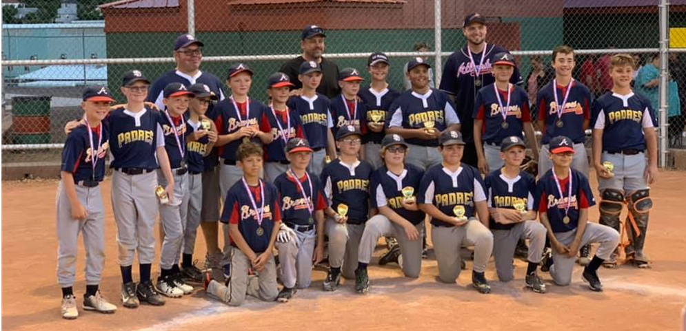 braves youth baseball uniforms
