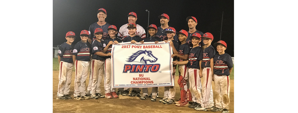 2017 Pinto National Champions