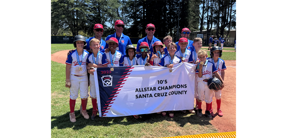 CSLL 10s Win District 39 Championship