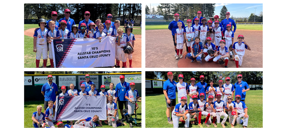 Congratulations to the 2025 CSLL All-Star Teams all making the Championship Round