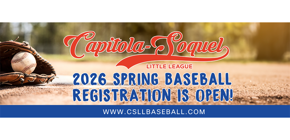 2026 Registration Open
