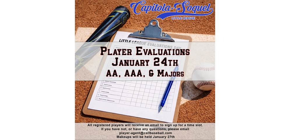 Player Evaluations