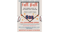 FALL BALL 2025 Registration