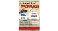 NALL- Annual Boat Poker Run fundraiser!