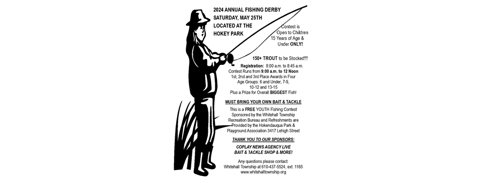 Fishing Derby 2024