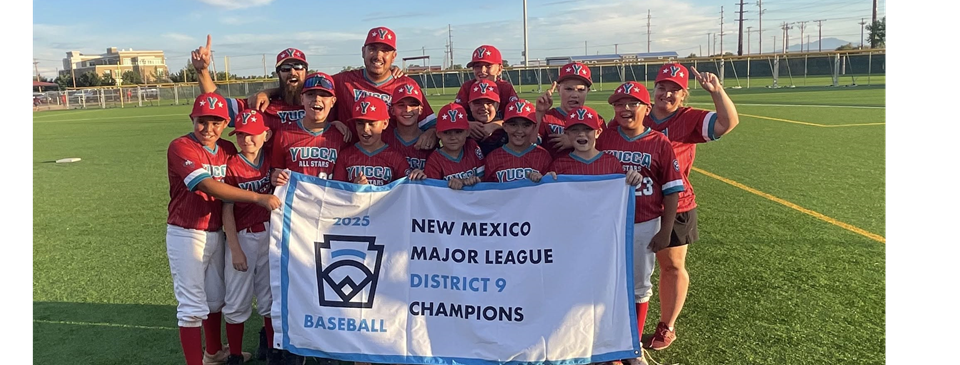 Major Division D9 Champs