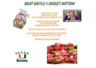 Meat Raffle & Basket Auction on June 7, 2019