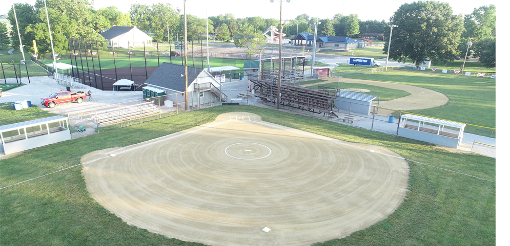 SOFTBALL FIELD