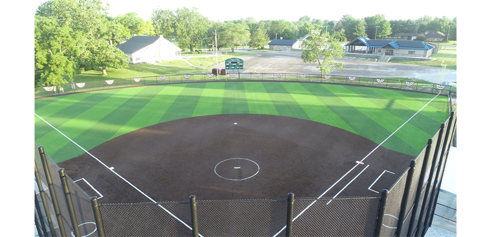 WELCOME TO RUSHVILLE LITTLE LEAGUE