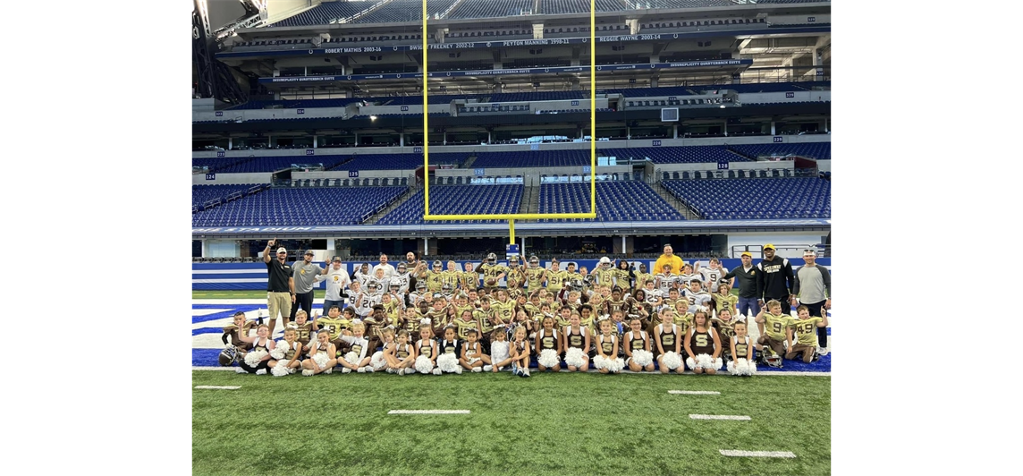 2022 Football game @ Lucas Oil