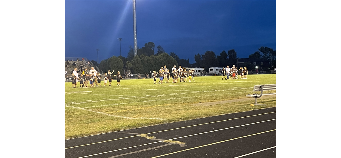 SJFC Friday Night Lights