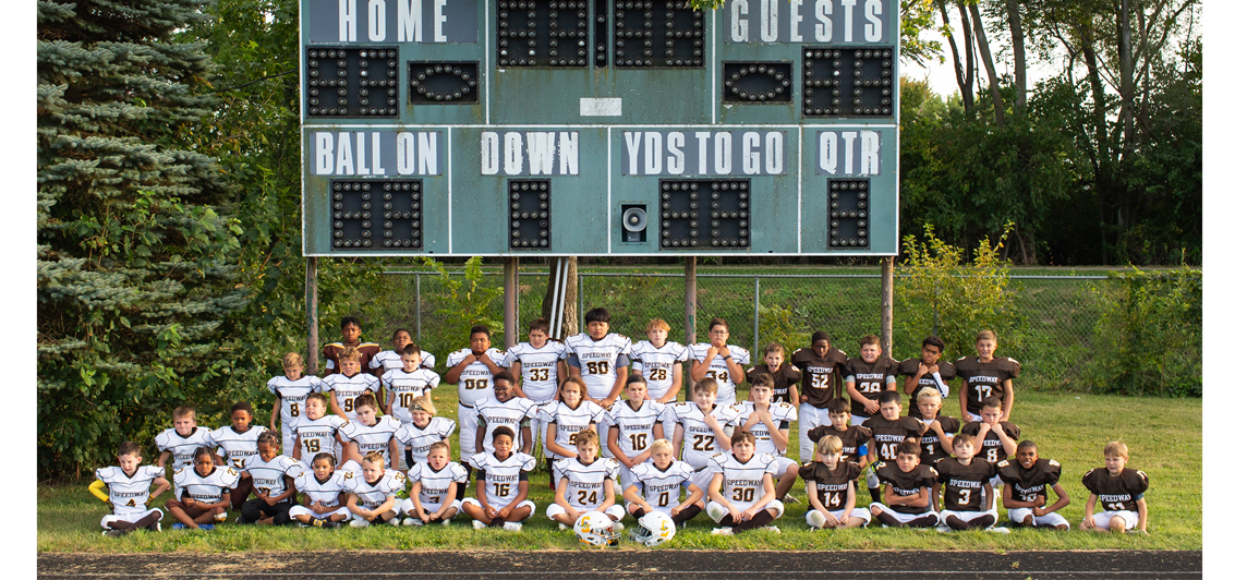 2024 SJFC Tackle Football Teams