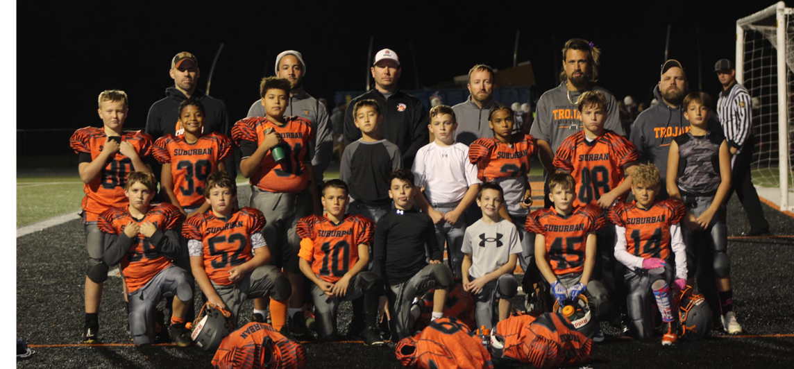 York Suburban Football Club > Home