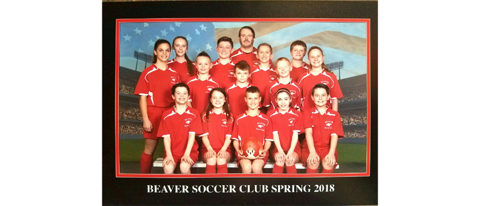 BSC U-13 Spring Team