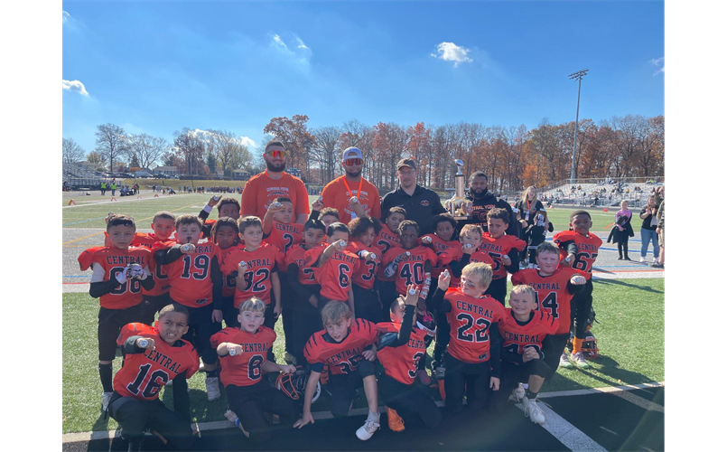 JV Rinks - 2nd place in the Championships