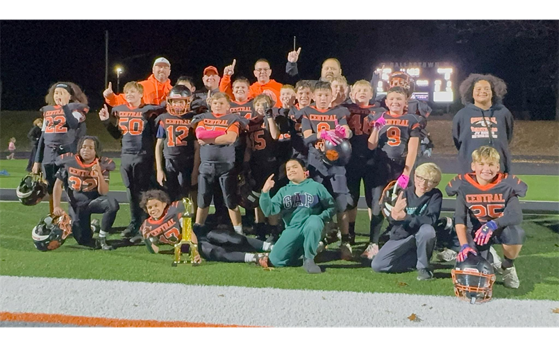 Varsity Pony 2025 Champions