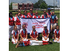 Junior Girls Softball Win Georgia State Championship