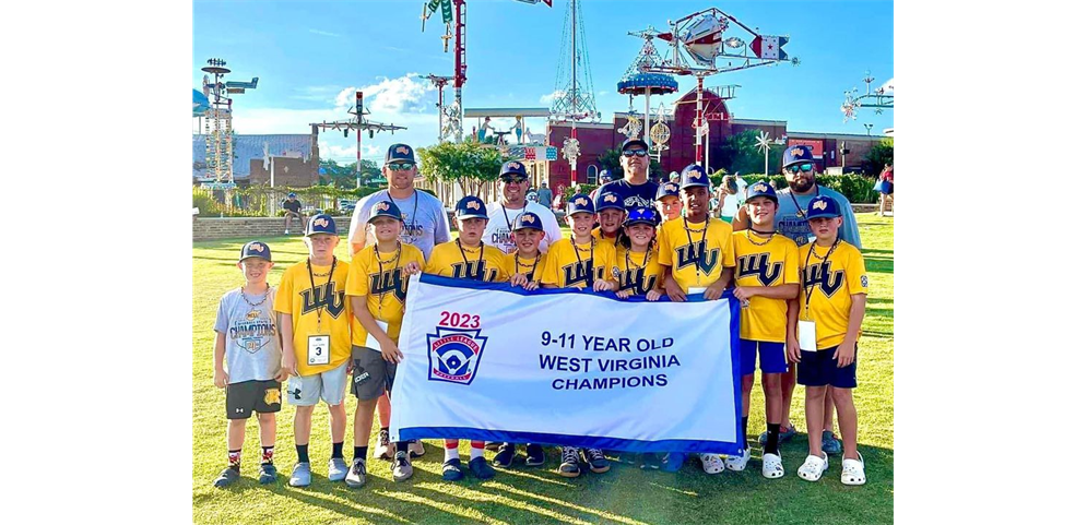 2023 9-11 Yr Old State Champs